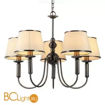 Люстра Arte Lamp ALICE A3579LM-5AB